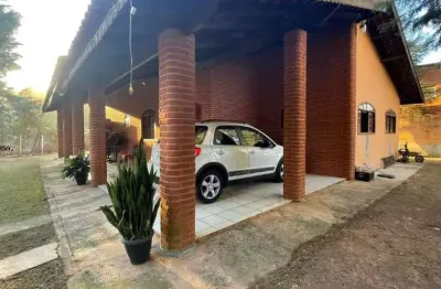 Chácara para Venda em Jundiaí, Jardim Pacaembu, 3 dormitórios, 1 suíte, 3 banheiros, 4 vagas