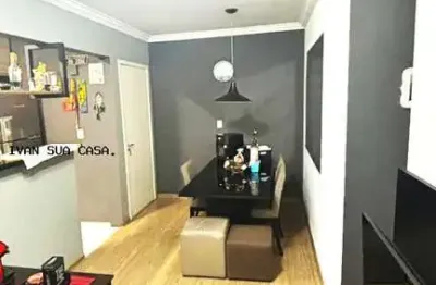 Apartamento 3 Quartos para Venda em Jundiaí, Ponte de São João, 3 dormitórios, 1 suíte, 2 banheiros, 1 vaga