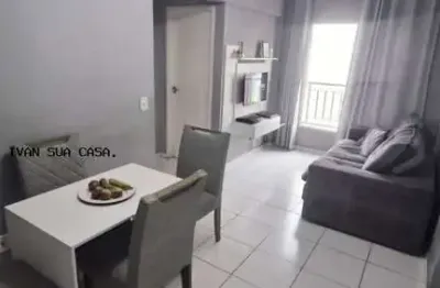 Apartamento 2 dormitórios para Venda em Várzea Paulista, Residencial Alexandria, 2 dormitórios, 1 banheiro, 1 vaga