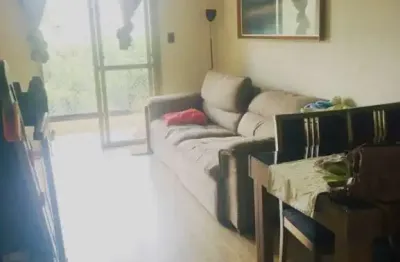 Apartamento residencial para venda no jardim paraíso, excelente localização, próximo à av santa inês, 2 dormitórios (1 suíte), lazer completo e 1 vaga