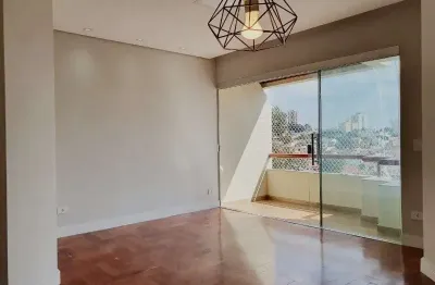 Apartamento residencial para venda no jardim santa inês, em ótima localização, ao lado da av. santa inês, 3 dormitórios (1 suíte), 1 vaga e lazer