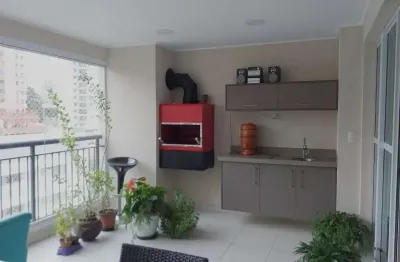 Lindo apartamento para venda em santana, local privilegiado, com planejados, 2 suítes, 2 vagas e lazer completo.