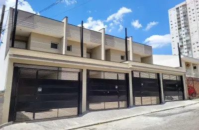 Sobrados novos residencial para venda na vila mazzei, ótima localização, próximo ao shopping metrô tucuruvi, 3 dormitórios (1 suíte) e 2 vagas
