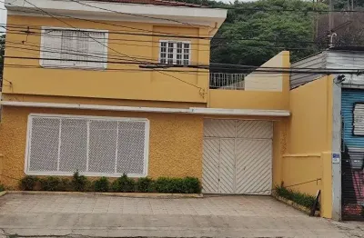 Sobrado comercial para venda na casa verde média, excelente local, em avenida, 6 salas e 4 vagas