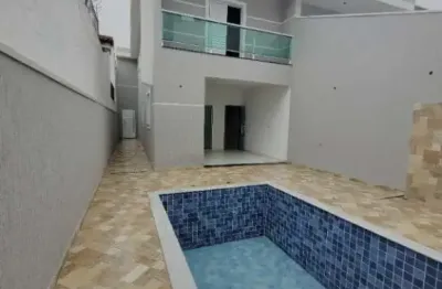 Venha conhecer, não perca essa oportunidade! sobrados novos no jardim guapira, 3 suítes, piscina, 4 vagas, acabamento de primeira linha.