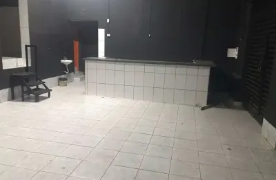 Salão comercial para locação no parque peruche, em um local privilegiado, ao lado da av casa verde