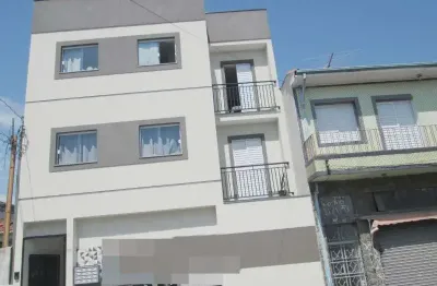 Apartamentos novos residencial para venda, na vila dom pedro ii, 1 dormitório