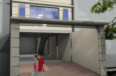Galpão comercial para locação em santana, ótima localização, ao lado da av. braz leme, metrô santana, 250 metros