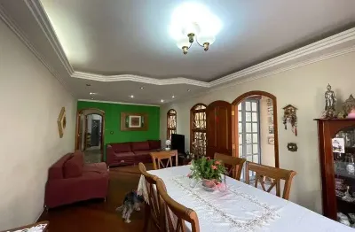 Sobrado residencial para venda na água fria, excelente local, ao lado da av. água fria, 3 suítes e 3 vagas