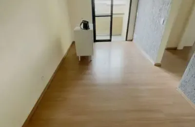 Apartamento com 2 dormitórios, sacada, 1 vaga e lazer completo, próximo ao metrô!