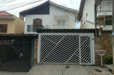 Sobrado residencial para venda no horto florestal, ótima localização, próximo ao parque do horto florestal, 3 dorms (1 suíte) e 2 vagas