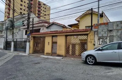 Terreno residencial para venda na parada inglesa, local privilegiado, à 300 metros do shopping metrô tucuruvi. 445,00 m²