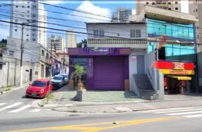 Casa comercial para locação em santana, ao lado da av braz leme, 120,00 m²