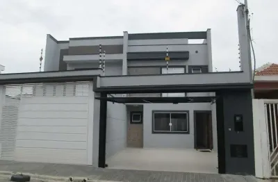 Sobrado novo residencial para venda no parque vitória, ótima localização, próximo ao supermercado sonda, shopping metrô tucuruvi, 3 suítes e 3 vagas