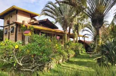 Linda casa residencial para locação condomínio fechado, parque petrópolis em mairiporã
