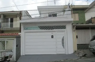 Sobrado residencial para venda, localizada no parque vitória, ao lado da av. guapira, com 2 casas no local