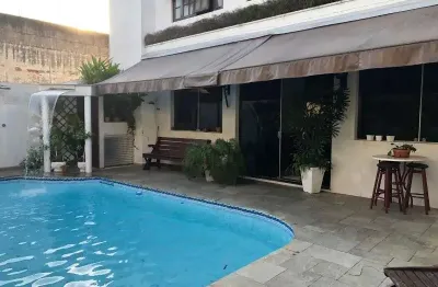 Sobrado residencial para Locação no Jardim Leonor Mendes de Barros, excelente localização 5 dorms(2 suítes) 5 vagas e lazer