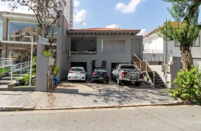Casa comercial para locação na vila paulicéia, em ótima localização, ao lado da av. nova cantareira