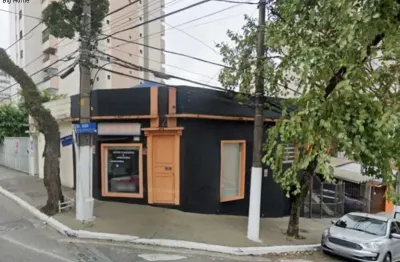 Casa comercial para locação, santana, ótimo local, proximo a supermercados e outros comércios  salão, com banheiros