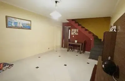 Sobrado residencial para locação na vila aurora, ótima localização, ao lado da av. água fria, 2 dormitórios e 2 vagas