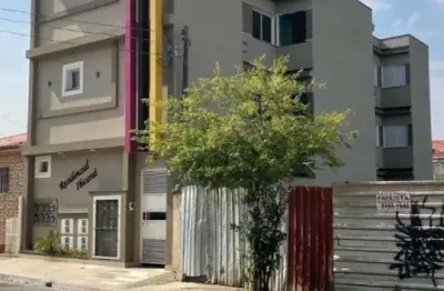 Prédio novo residencial para venda, no parque vitória, ótima localização, próximo à av. guapira, shopping metrô tucuruvi, com 7 apartamentos