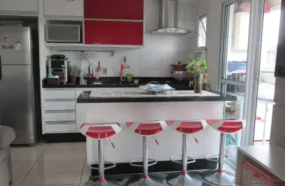Apartamento residencial para venda no jaçanã, ótima localização, próximo ao hipermercado bergamini, av. guapira,  2 dormitórios e 1 vaga