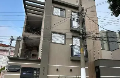 Novos apartamentos para venda na vila paiva, ótima localização, ao lado da av. dumont villares, próximo ao metrô parada inglesa, 1 dormitório