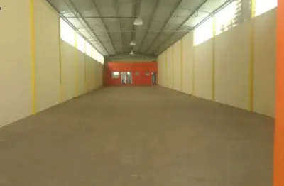 Galpão comercial para locação na casa verde alta, ótima localização, ao lado da av. engenheiro caetano alvares, 700m², pé direito de 6 metros