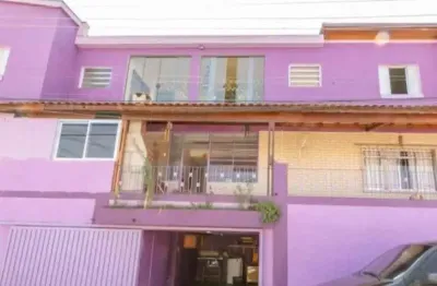 Sobrado residencial para locação na vila marina, ao lado da av. fuad luftalla e av. elisío teixeira leite. 4 dormitórios (2 suítes) e 1 vaga