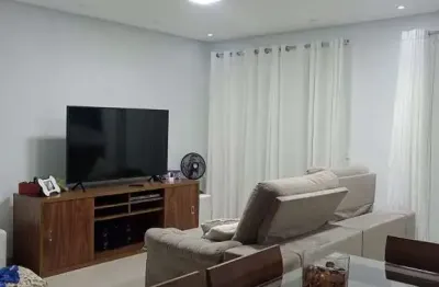 Sobrado para venda em condomínio fechado no barro branco, excelente localização, 3 dorms(1 suíte) e 2 vagas