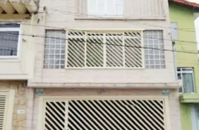Sobrado residencial para venda mobiliado na vila mazzei, à 5 minutos do shopping trimais. 3 suítes e 2 vagas