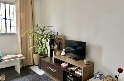 Apartamento residencial para venda na santa teresinha, ótima localização, próximo à av. engenheiro caetano álvares, 2 dorms, lazer e 1 vaga