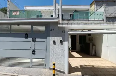 Sobrado residencial para venda na vila mazzei, próximo ao shopping metrô tucuruvi, 3 dorms (1 suíte) e 2 vagas