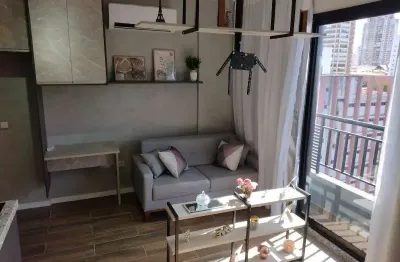 Studio para locação em santana, local privilegiado, próximo ao metrô santana, com 1 suíte e lazer completo.