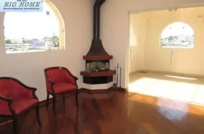 Cobertura residencial à venda, jardim franca, são paulo - co0014.