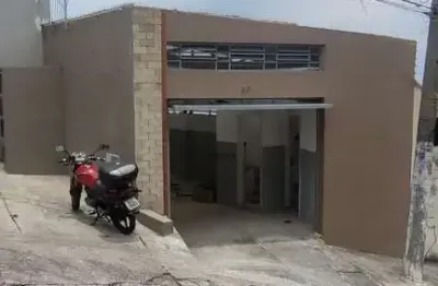 Salão comercial novo para locação, parque casa de pedra em ótima localização. 130m² de vão livre, copa, 2 banheiros