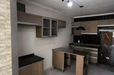 Apartamento residencial para venda na vila nivi, ótima localização, próximo ás avenidas guapira e júlio buono, 2 dorms e 1 vaga