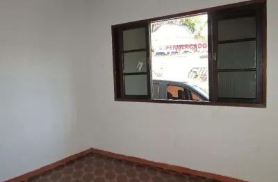 Casa  térrea em ótima localização, fácil acesso para guarulhos, próximo ao mercado bergamini, av. guapira, comércios em geral. são 3 dormitório