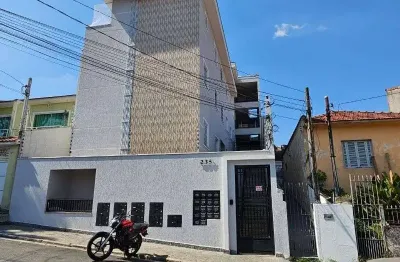 Apartamento residencial para locação na vila nova mazzei, ótima localização, com 2 dormitórios