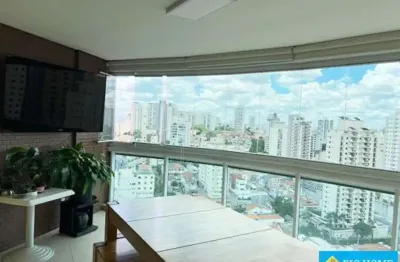 Apartamento residencial para venda em santana, local privilegiado, próximo ao hospital são camilo, 3 suítes, 4 vagas e lazer completo