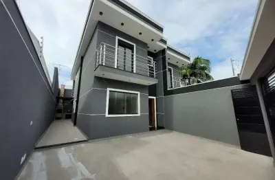 Imperdível, excelente, sobrado novo, residencial para venda no jardim guapira, em excelente localização, ao lado do clube de campo jardim guapira