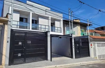 Novo sobrado residencial para venda na parada inglesa, próximo ao metrô parada inglesa, 3 suíte e 2 vagas