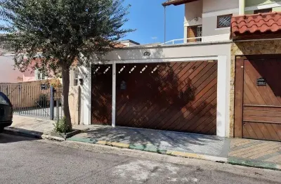 Sobrado residencial para venda na vila constança, ótima localização, com 3 suítes e vagas