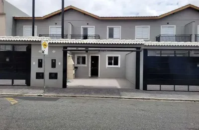 Sobrados novos residencial para venda na vila gustavo, ótima localização, próximo av júlio buono, 2 suítes e 2 vagas