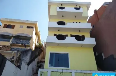 Sobrado no jardim são bento, localizado em um dos pontos mais desejados do jardim são bento, ao lado da avenida casa verde, 3 dorms (1 suíte) 4 vagas