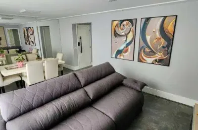 Lindo apartamento alto padrão residencial para venda, decorado e mobiliado, local privilegiado do imirim, 3 dorms (1 suíte) 2 vagas e lazer completo
