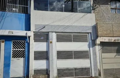 Sobrado residencial para locação na vila nova cachoeirinha, localização privilegiada, 3 dorms(1 suíte) e 1 vaga