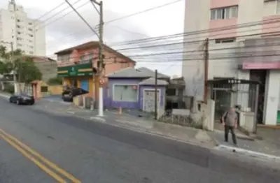 Oportunidade única! terreno com alto potencial construtivo no tucuruvi