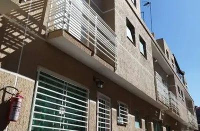 Sobrado residencial em condomínio para venda na vila nilo, fácil acesso á guarulhos, próximo ao comércios, 2 suítes e 1 vaga
