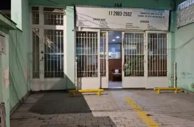 Salão comercial para locação na vila nivi, ótima localização, ao lado da avenida guapira, próximo ao shopping metrô tucuruvi.